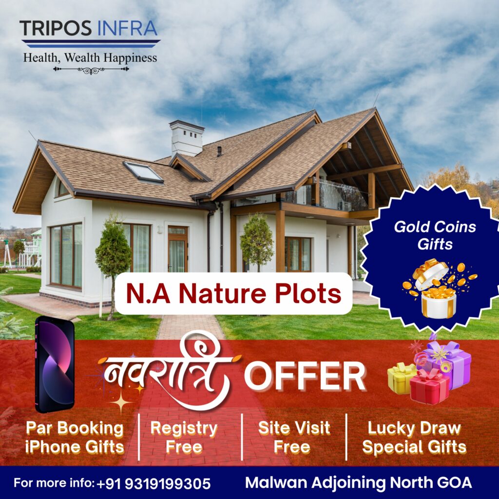 Real estate In Goa