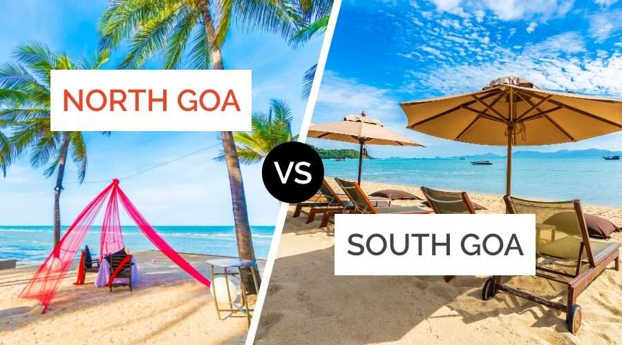 North Or South Goa